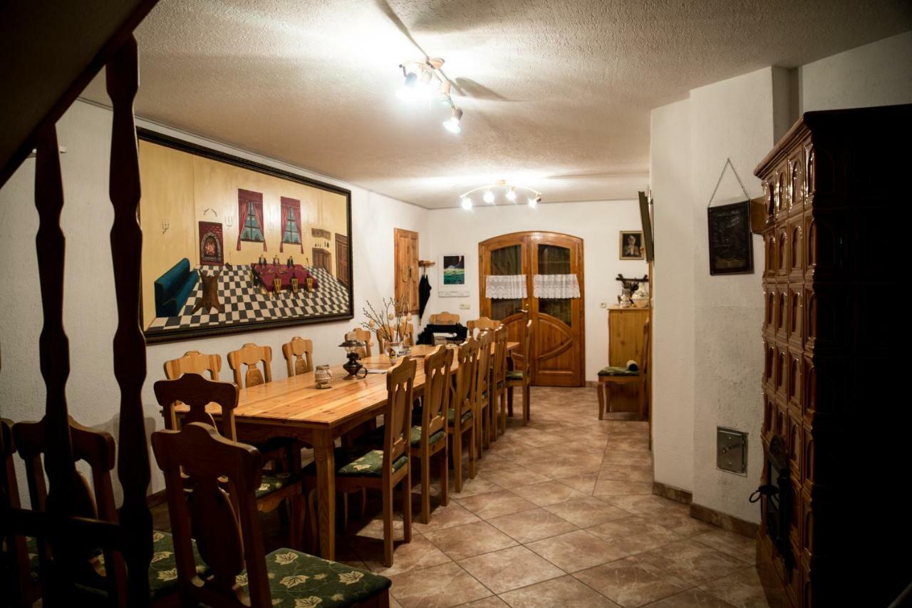 Berger Pince-Vendeghaz, Hajosi Pincek Hotel Exterior foto
