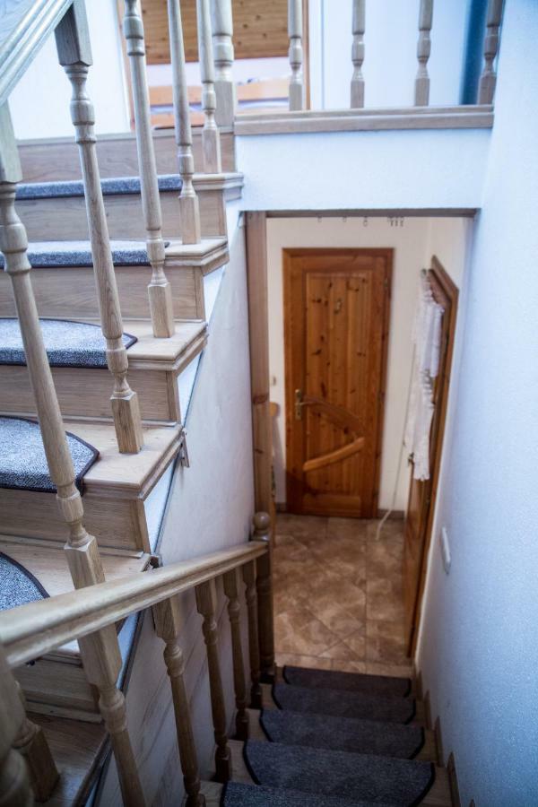 Berger Pince-Vendeghaz, Hajosi Pincek Hotel Exterior foto